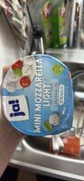 Mini Mozzarella Light