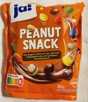 Peanut Snack