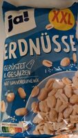 Erdnüsse XXL