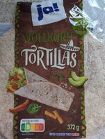 Vollkorn Tortillas