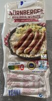 Nürnberger Rostbratwürste