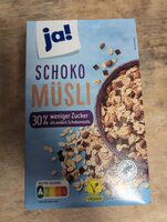 Schoko Müsli 30%