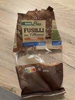 Fusilli aus Vollkornreis