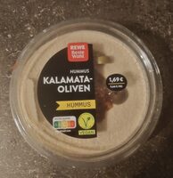 Hummus Olive