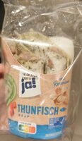Thunfisch Wrap