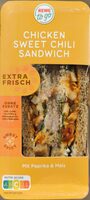 Chicken Sweet Chili Sandwich