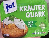 Kräuterquark 40%