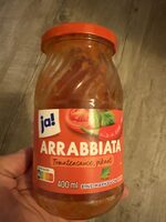 Arrabiata Tomatensauce, pikant