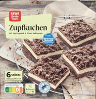 Zupfkuchen