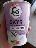 Skyr Lactosefrei