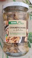 Champignons in Scheiben