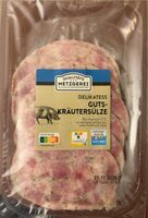 Guts-Kräutersülze