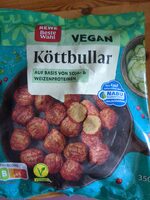 Vegan Köttbullar