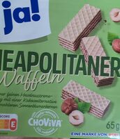 Neapolitaner Waffeln