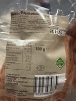 Paprika-Mortadella