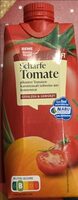 Scharfe Tomate