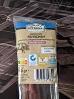 Delikatess Peitschen Knoblauch