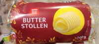 Butter Stollen