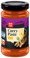 Curry Paste gelb