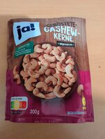 Geröstete Cashewkerne