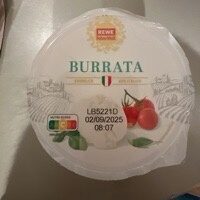 Burrata