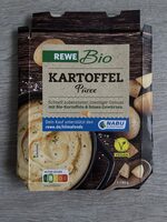 Kartoffelpürre