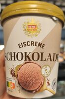 Eiscreme Shokolade