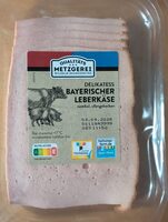 Leberkäse
