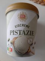 Eiscreme Pistazie