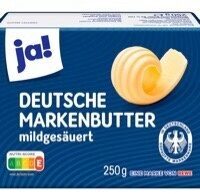 Markenbutter
