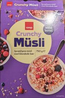 Crunchy Müsli