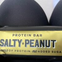 Salty peanut