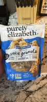 Chocolate Chip Cookie Granola