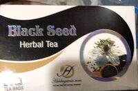 Blackseed tea