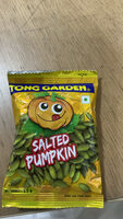 Salted Pumpkin