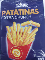 Patinas extra crunch
