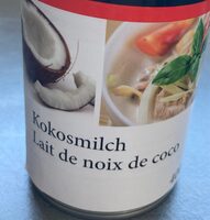 Kokosmilch