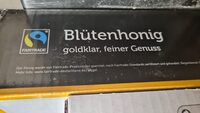 Blütenhonig