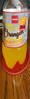 Orangen Limonade, Orange 0%