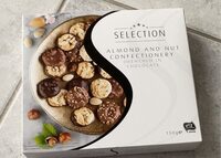 Almond and Nut Confectionery