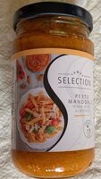Pesto mandorle
