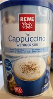 Rewe Beste Wahl Typ Cappuccino Weniger Süß