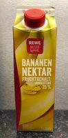 Bananen Nektar