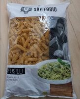 Nudeln Fusilli