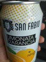 LIMONATA di Arancia