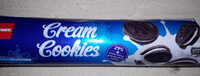 Cream Cookies