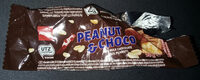 Peanut a choco