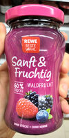 Sanft & Fruchtig  Waldfrucht