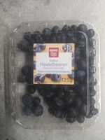 Kultur Heidelbeeren Güteklasse 1