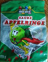 Saure Apfelringe